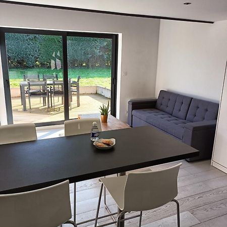 Appartement 30 M2 Neuf + Terrasse Brindas Kültér fotó
