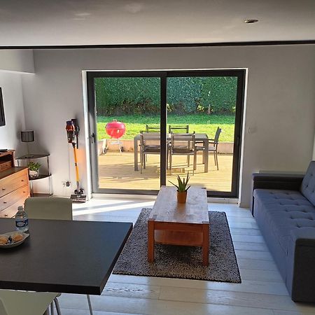 Appartement 30 M2 Neuf + Terrasse Brindas Kültér fotó