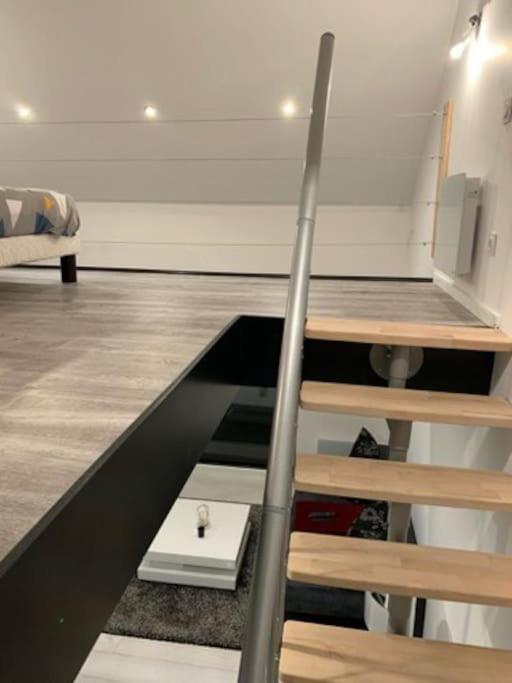 Appartement 30 M2 Neuf + Terrasse Brindas Kültér fotó