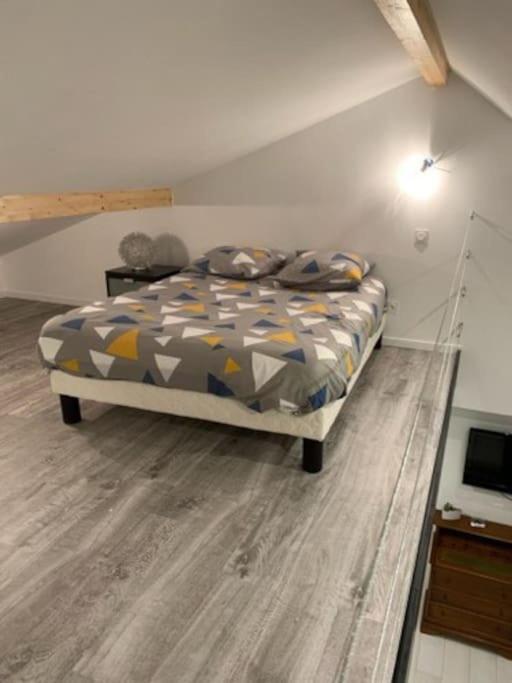 Appartement 30 M2 Neuf + Terrasse Brindas Kültér fotó
