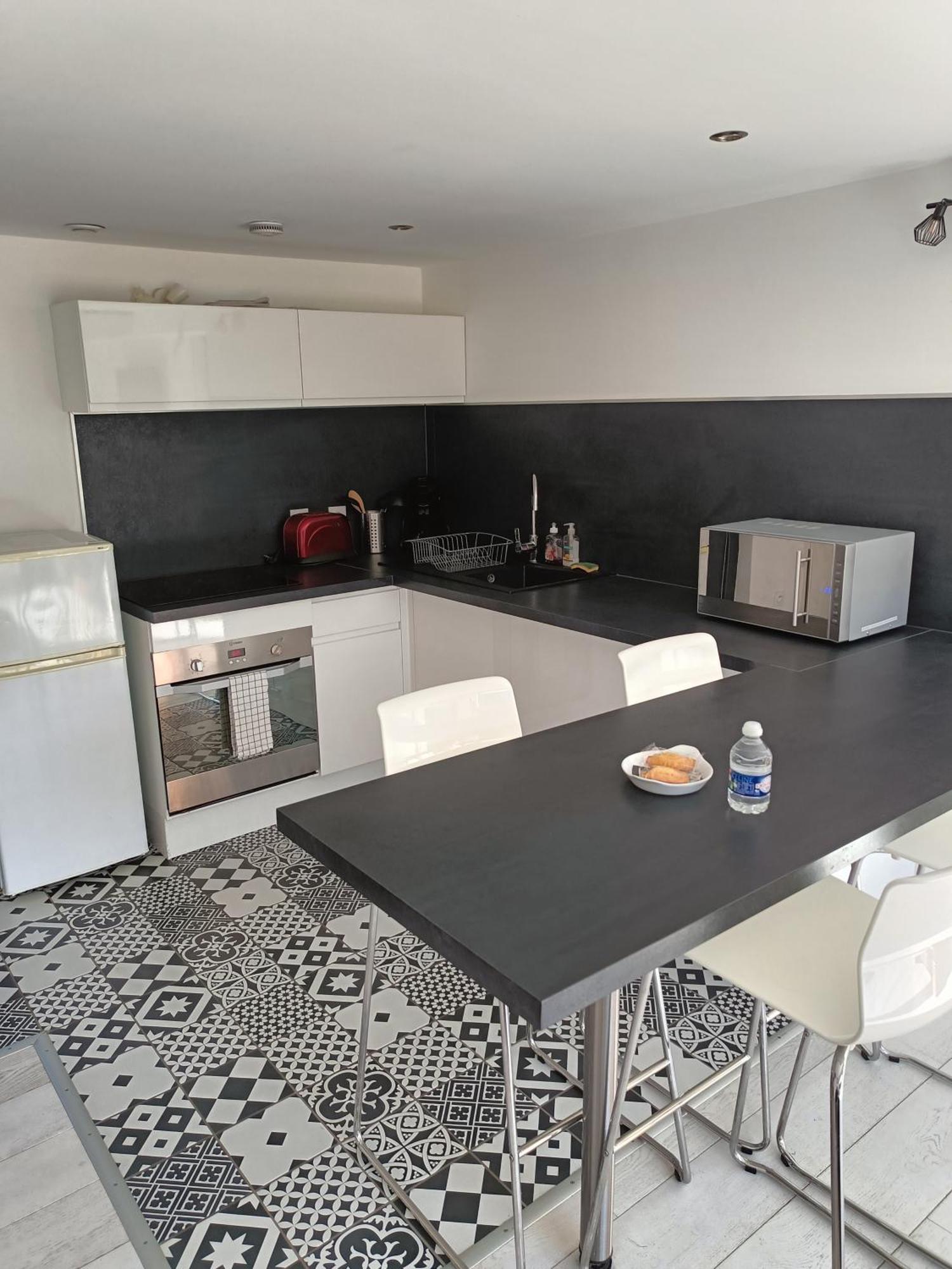 Appartement 30 M2 Neuf + Terrasse Brindas Kültér fotó