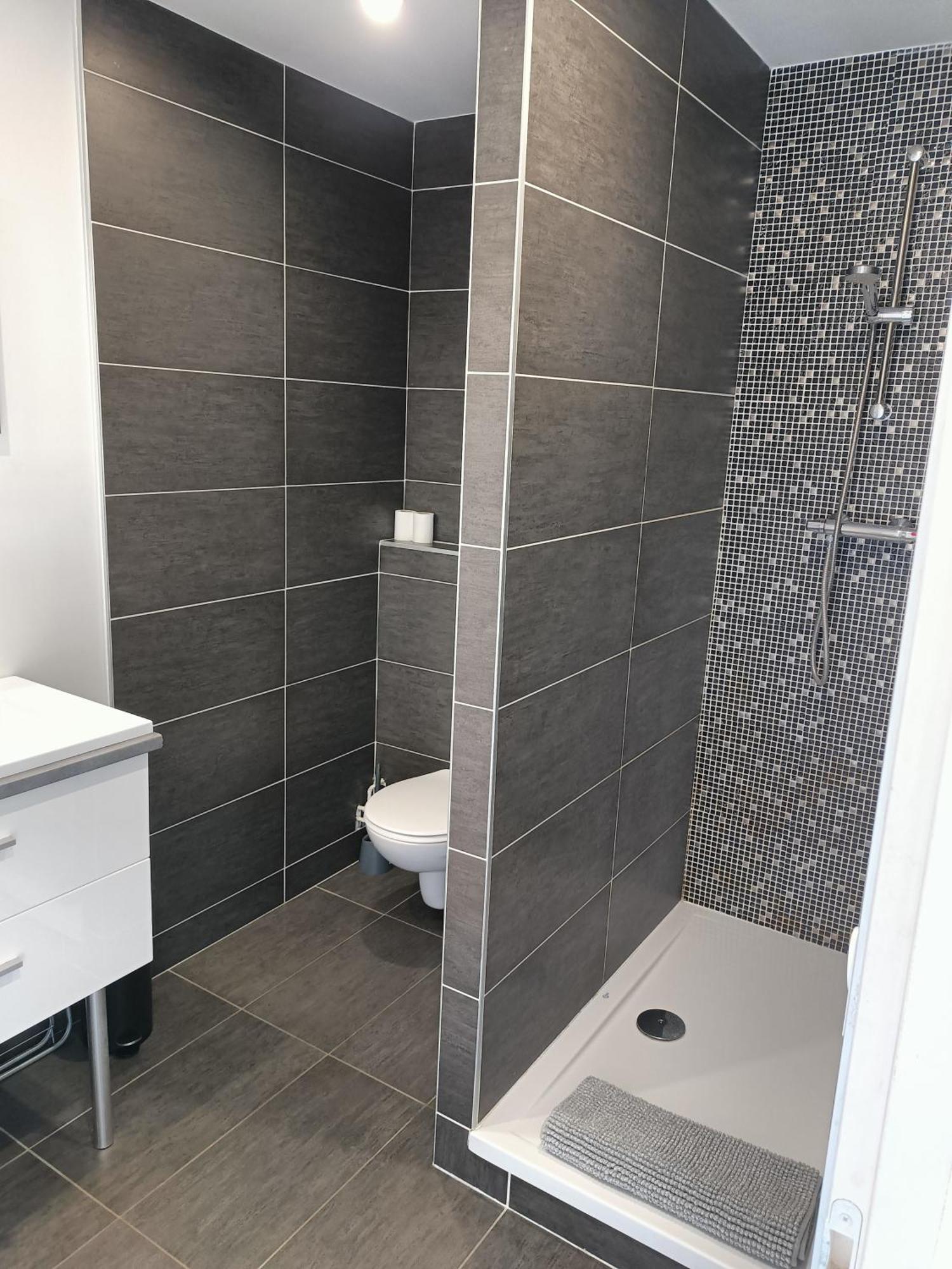 Appartement 30 M2 Neuf + Terrasse Brindas Kültér fotó